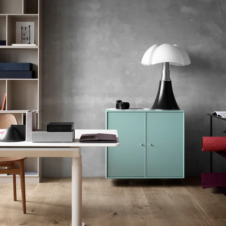 Cover Schrank mit Aufhängung von Montana