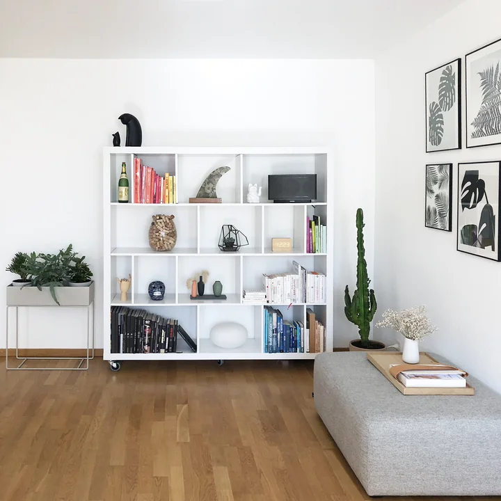 Homestory Michel Novarrez - Wohnzimmer 1