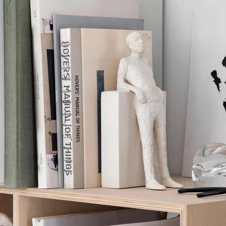 Character "The Hedonist" Figur von Kähler Design