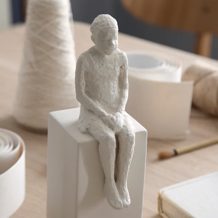 Character "The Dreamer" Figur von Kähler Design