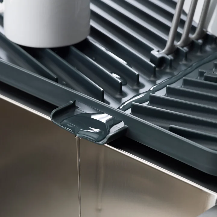 Flip-Up Abtropfablage von Joseph Joseph