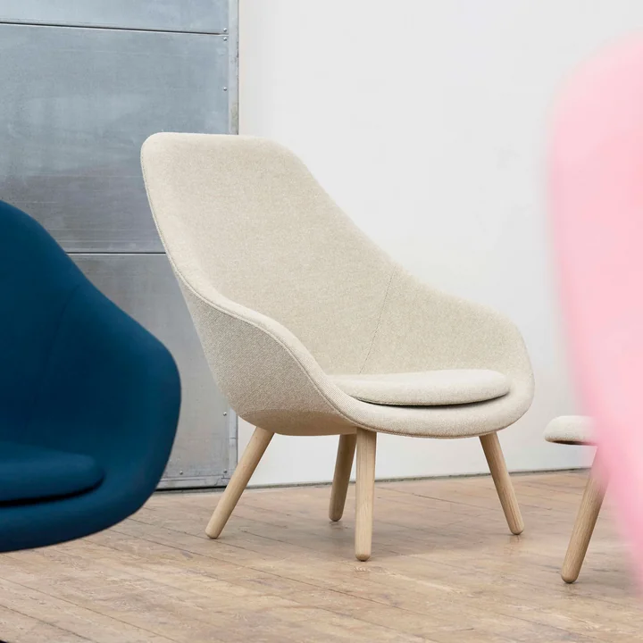 HAY - About A Lounge Chair AAL 92