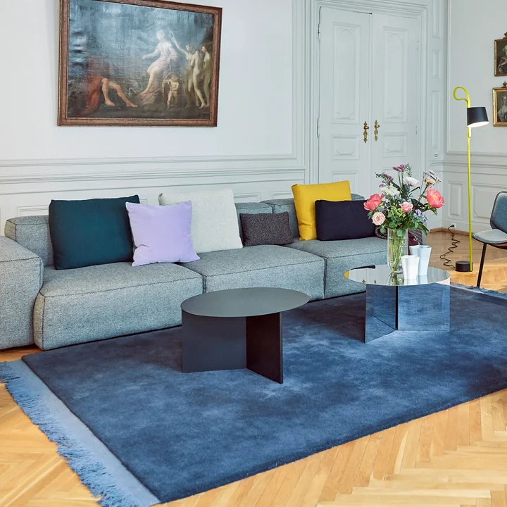 Slit Table XL von HAY in schwarz