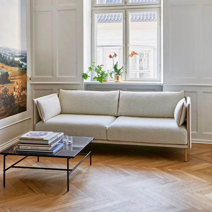 Rebar Coffee Table von HAY