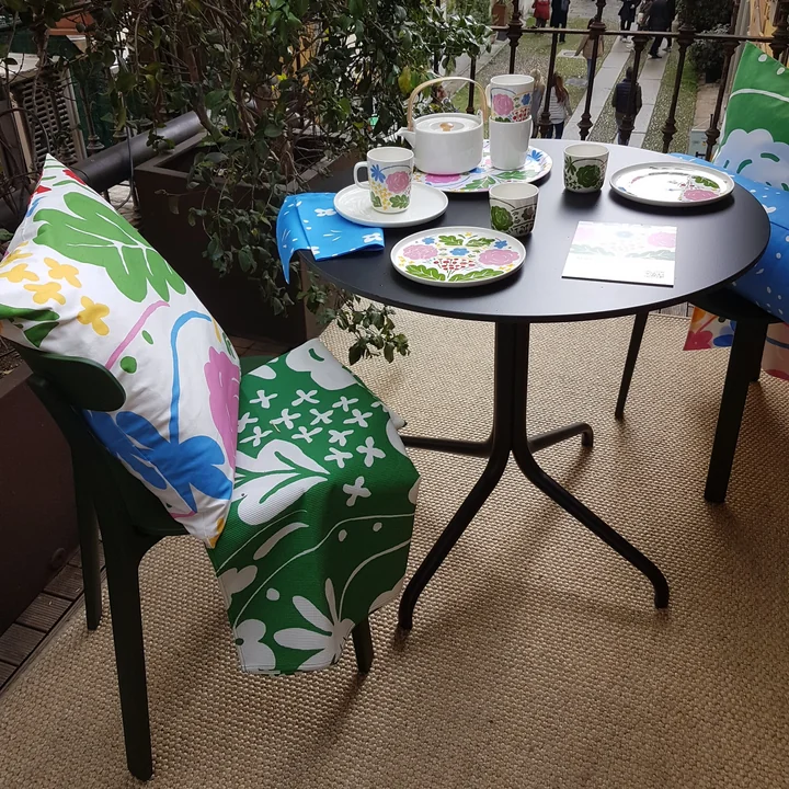 Marimekko Mailänder Möbelmesse