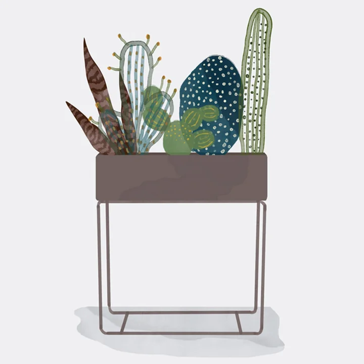ferm Living - Plant Box