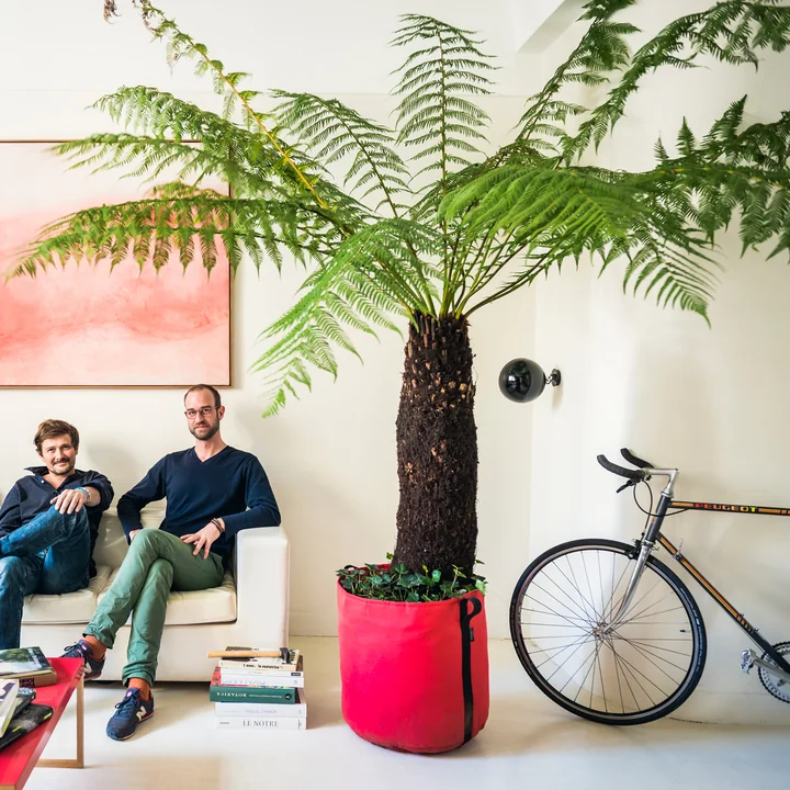 Pot Pflanztasche von Bacsac