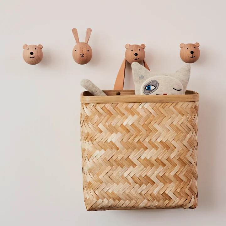 Kinder-Wandhaken von OYOY