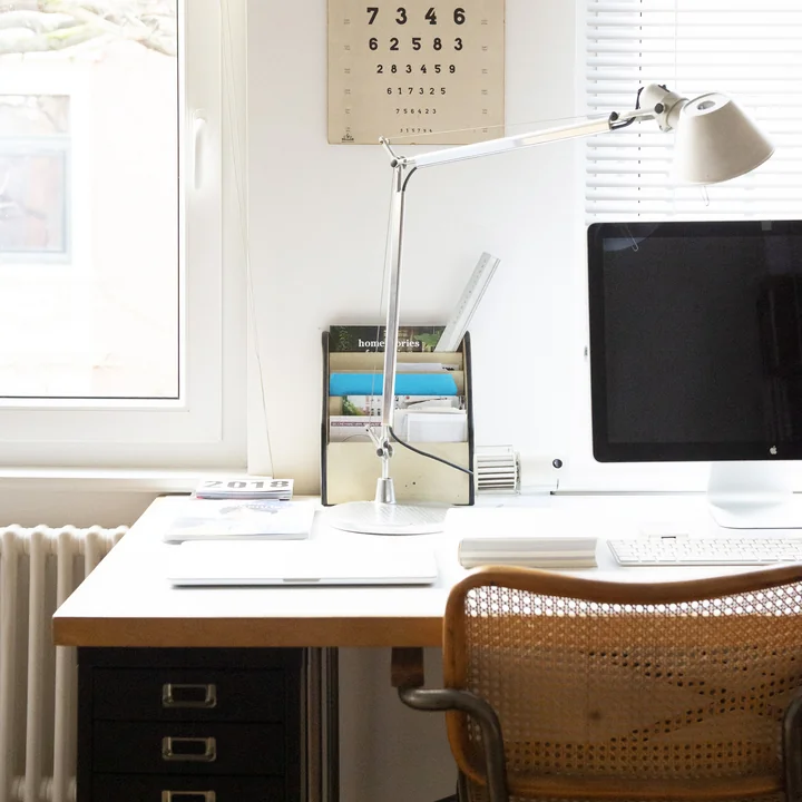 Homestory Bauhaus-Liebhaber Nils