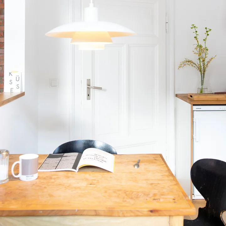 Homestory Bauhaus-Liebhaber Nils