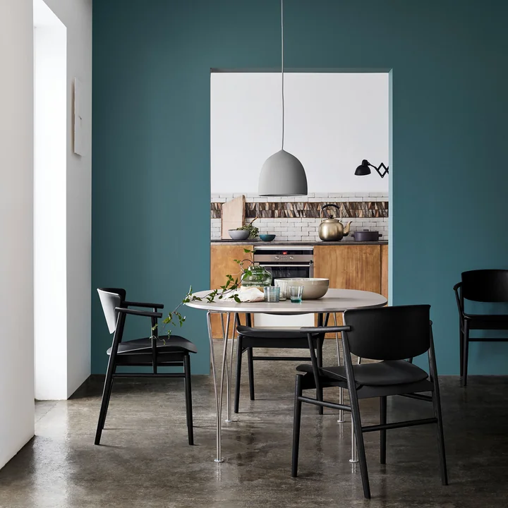 Suspence Pendelleuchte von Fritz Hansen