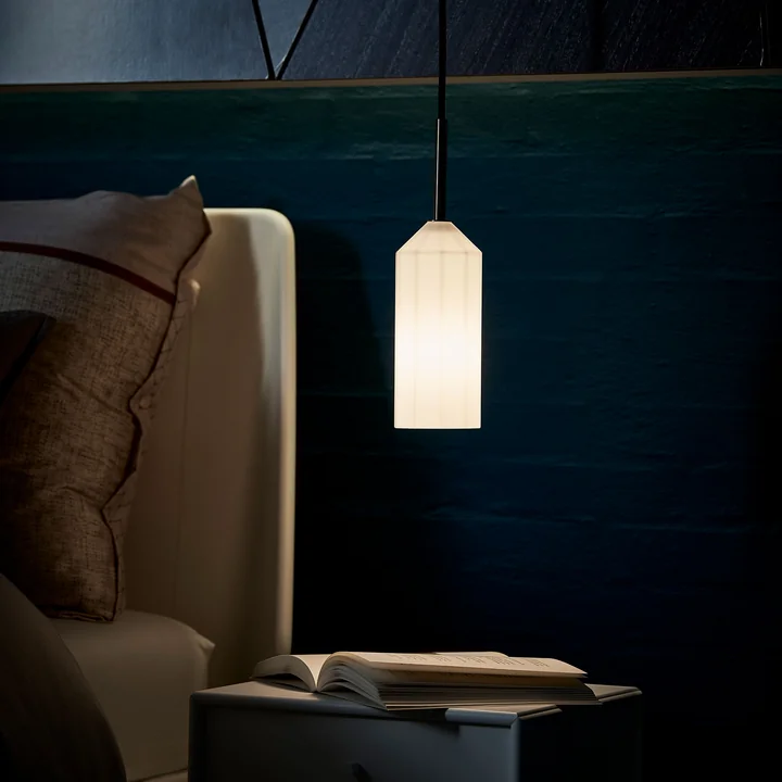 Pliverré Pendelleuchte von Le Klint