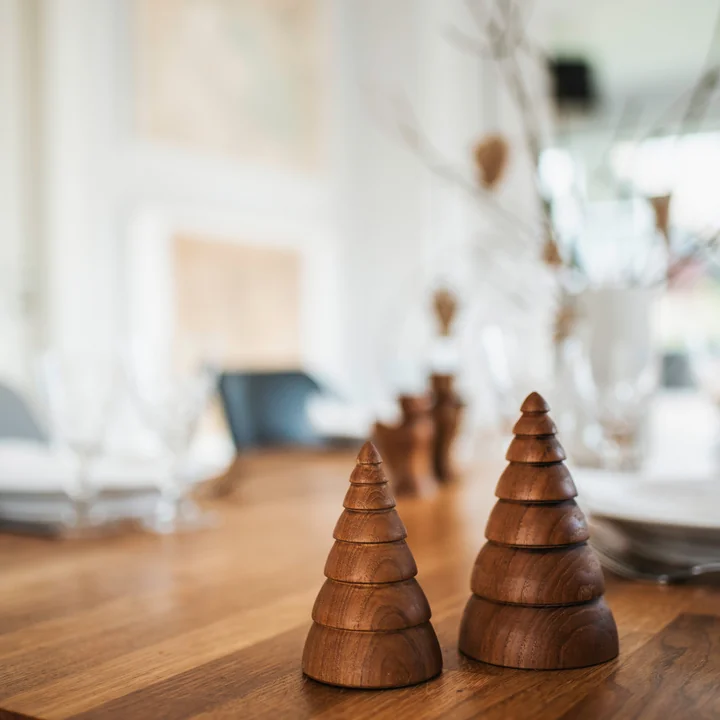 Jul Weihnachtsdekoration Tannenbaum von ArchitectMade