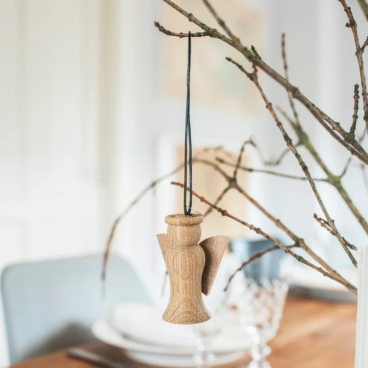 Jul Christbaumschmuck Engel von ArchitectMade