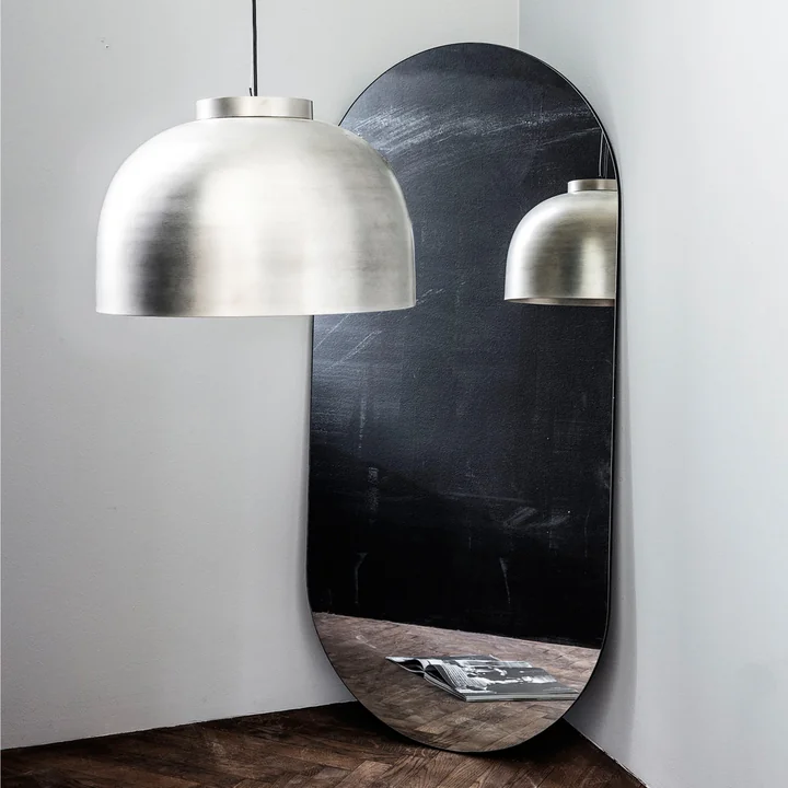 Walls Spiegel Oval 70 x 150 cm von House Doctor