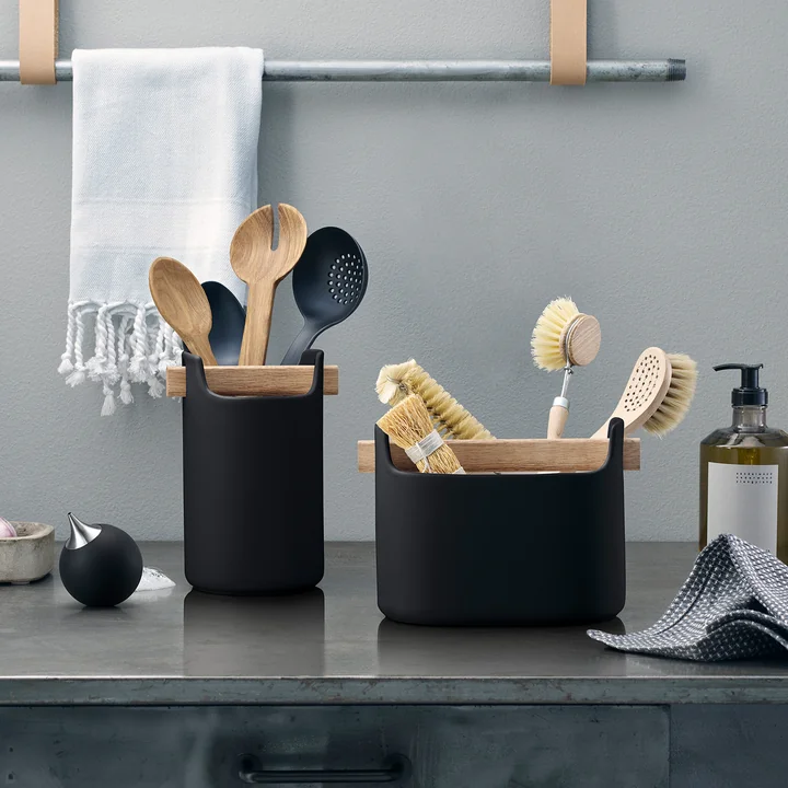 Toolbox von Eva Solo in schwarz