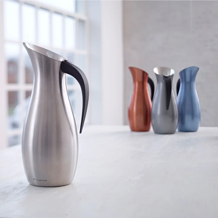 Rocks Kanne mit Filter von Zone Denmark