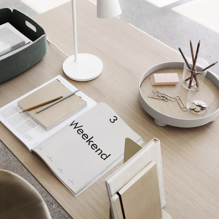Platform Tablett von Muuto
