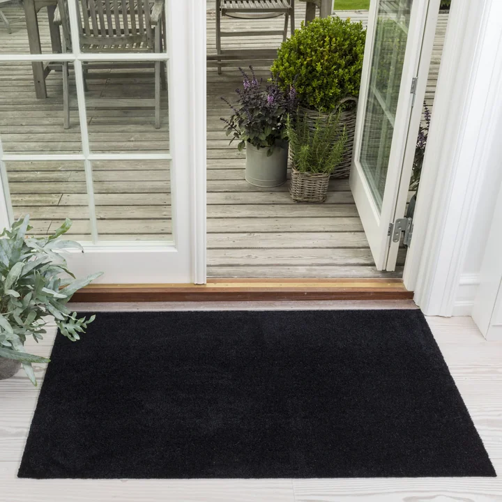 Unicolor Fußmatte von tica copenhagen