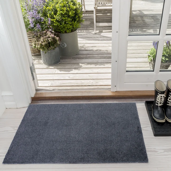 Unicolor Fußmatte von tica copenhagen