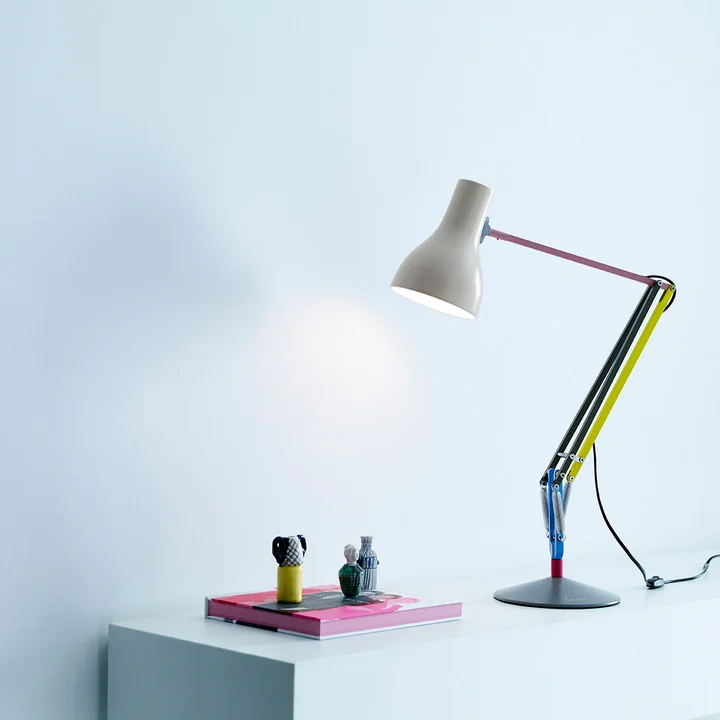 Type 75 Mini Tischleuchte Paul Smith Edition One von Anglepoise