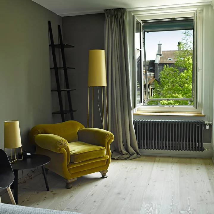 Slimsophie Stehleuchte von frauMaier