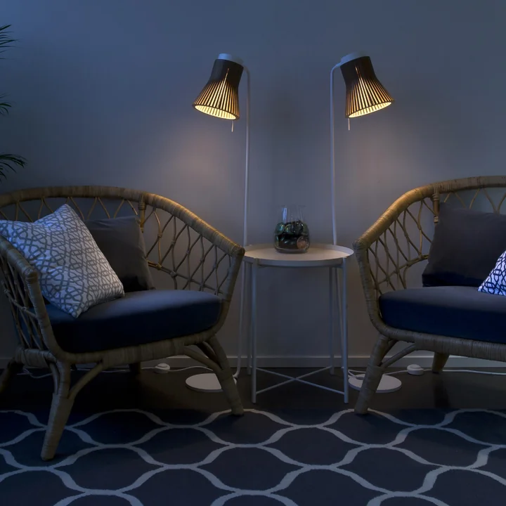 Petite 4610 Stehleuchte von Secto