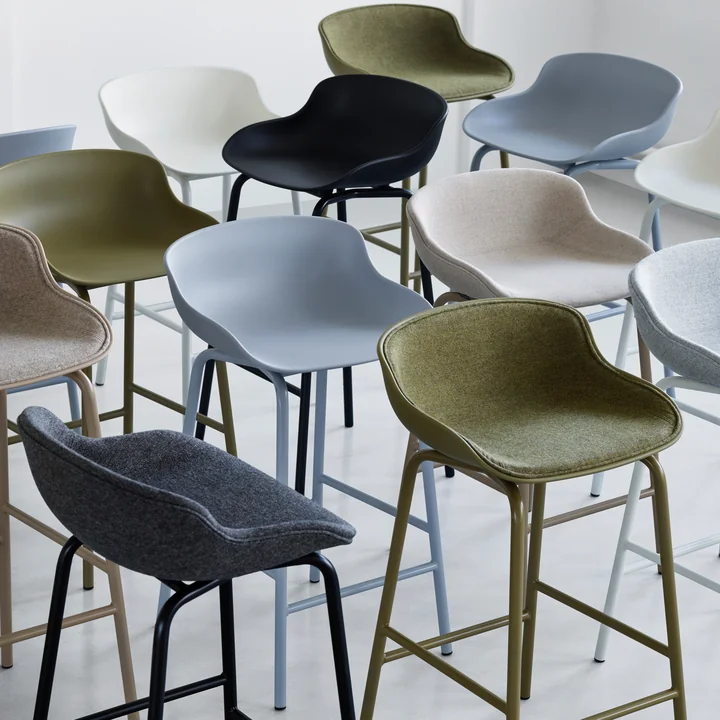 Hyg Barhocker von Normann Copenhagen