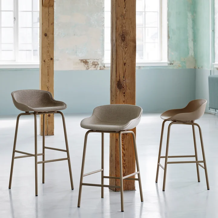 Hyg Barhocker von Normann Copenhagen