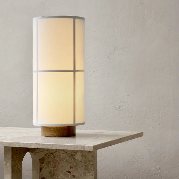 Hashira Tischleuchte, Ø 18 x H 49,5 cm von Audo 