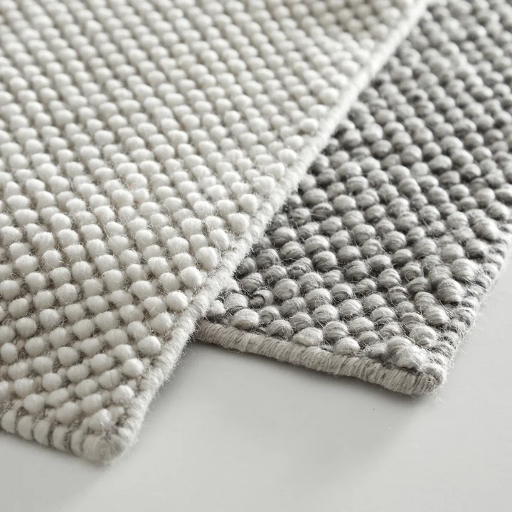 Tact Teppich von Woud in verschiedenen Farben