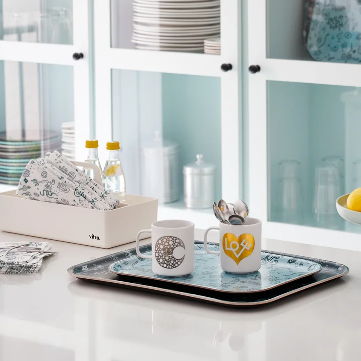 Sea Things und Coffee Mugs von Vitra