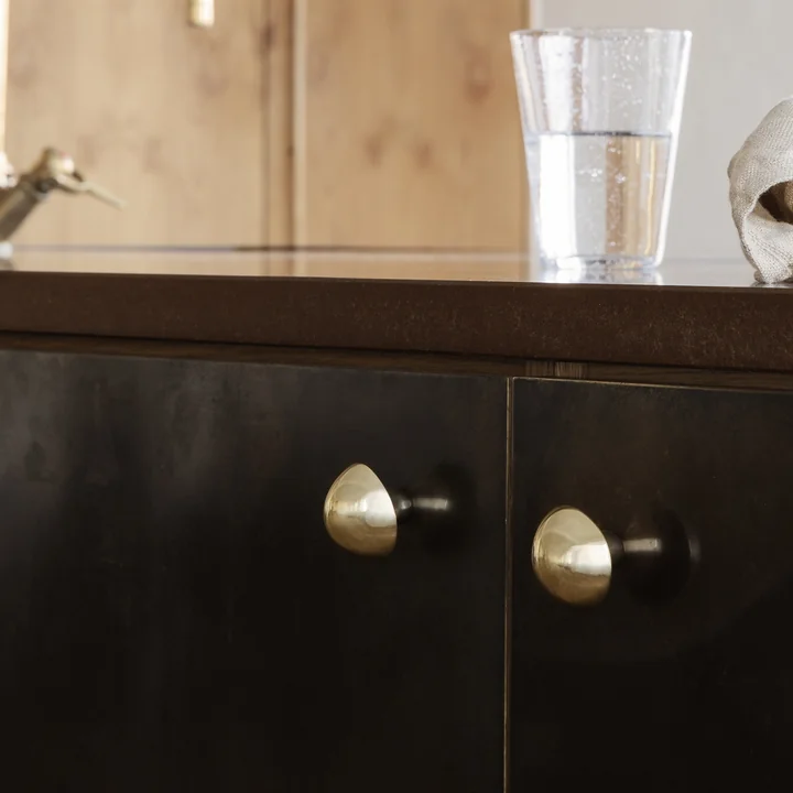 Wandhaken Mushroom von Ferm Living 