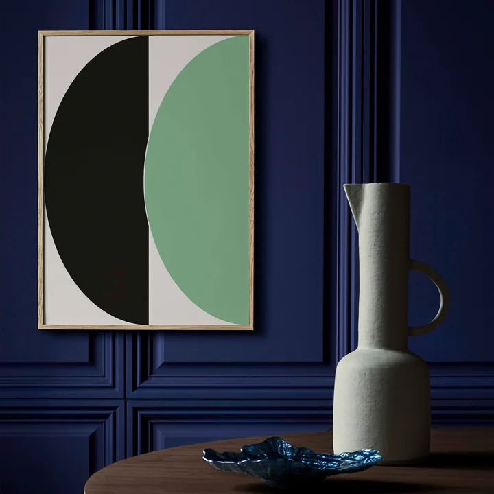 Half Circles III von Paper Collective 