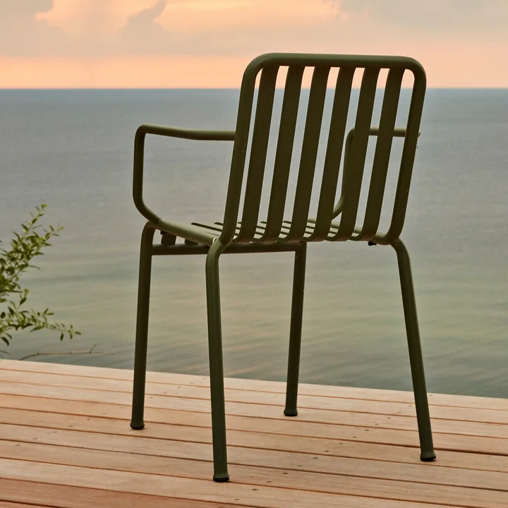 Palissade Armlehnenstuhl von HAY