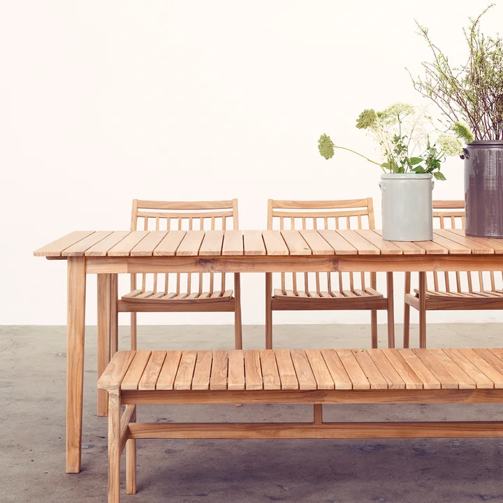 Outdoor Gartenmöbel von FDB Møbler