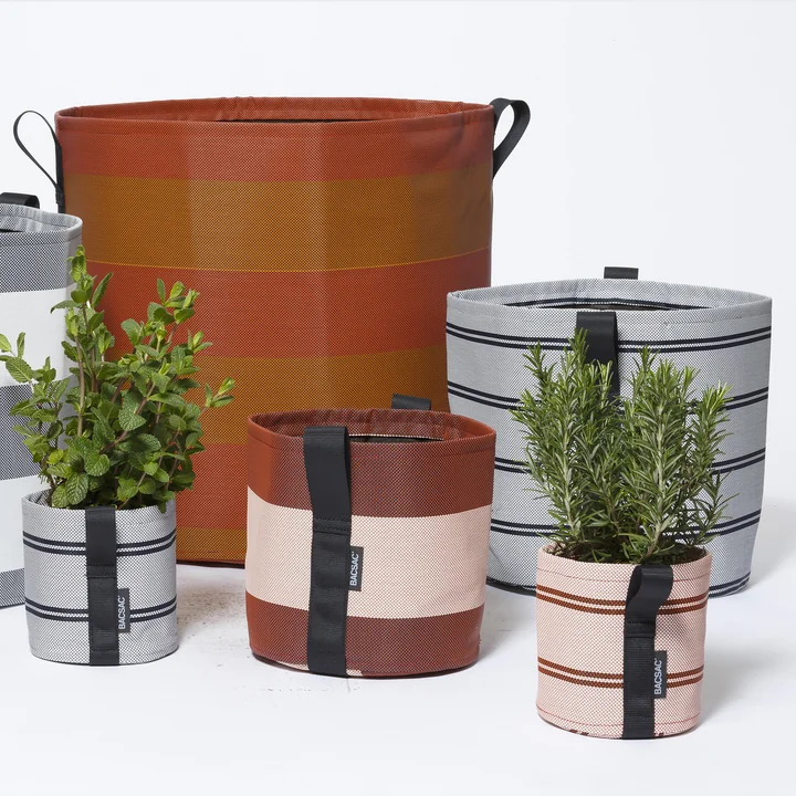 Pot Pflanztasche von Bacsac 