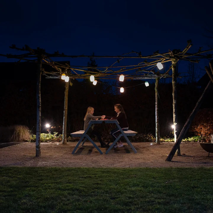 Stringlight Outdoor Leuchtgirlande von Weltevree