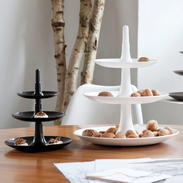 Babell Etagere von Koziol