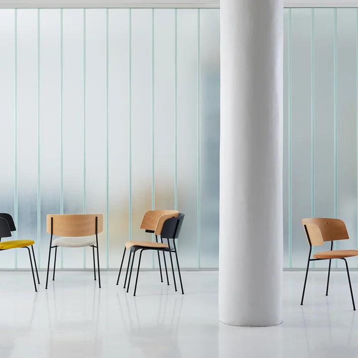 Wagner Armlehnstuhl von OUT Objekte unserer Tage