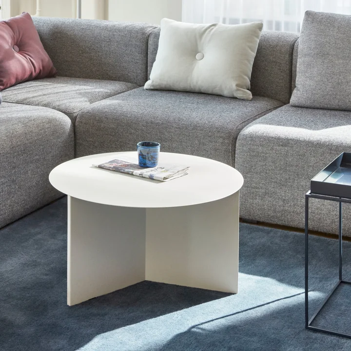 HAY - Slit Table XL weiß