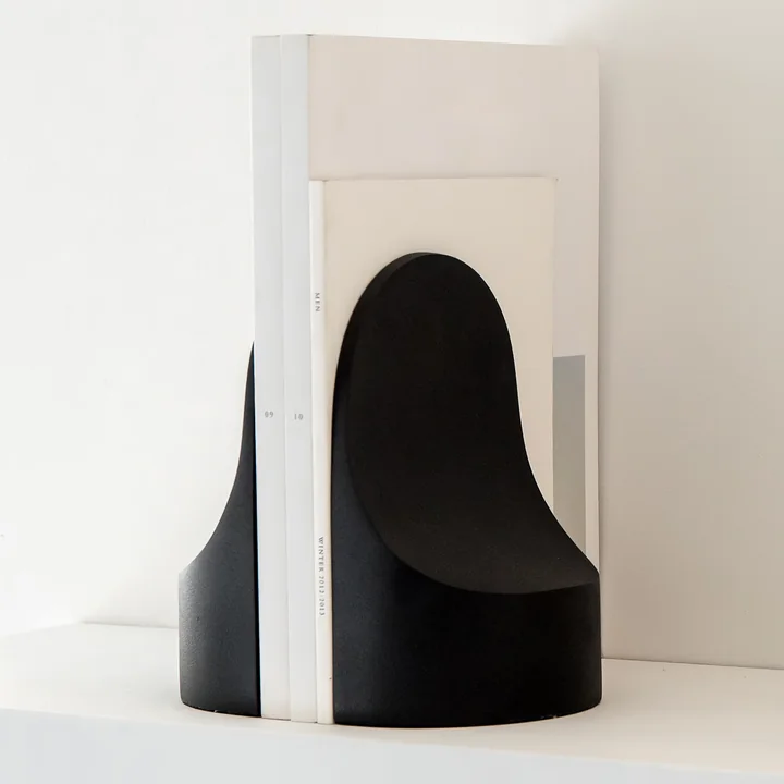 Emoji Buchstütze (2er-Set) von XLBoom