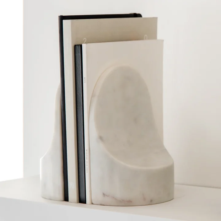 Emoji Buchstütze (2er-Set) von XLBoom