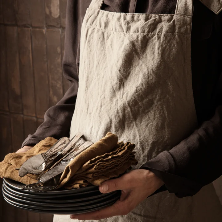 Hale Küchenschürze von Ferm Living