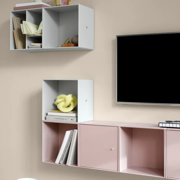 Mini Regalmodul von Montana.