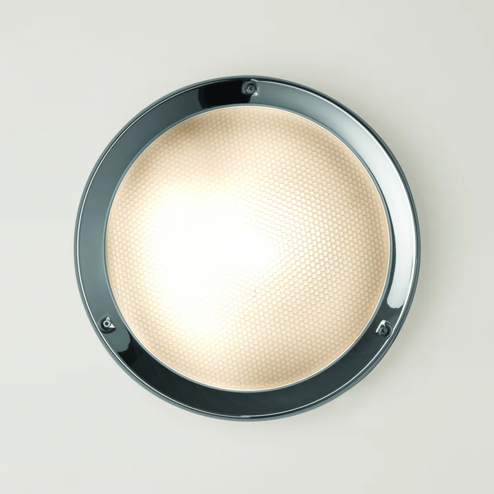 Niki Outdoor Wand- und Deckenleuchte, gloss von Artemide