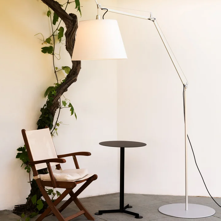 Tolomeo Paralume Outdoor Stehleuchte von Artemide