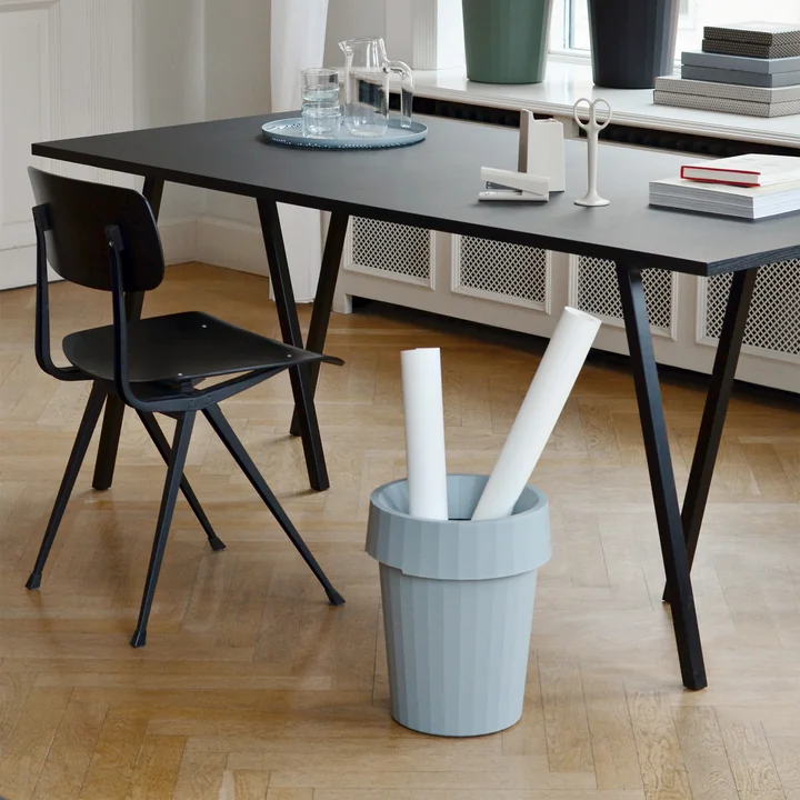 Shade Bin, Ø 30 x H 36,5 cm von HAY