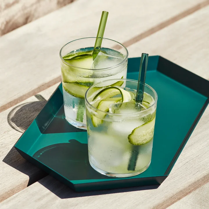 Sip Cocktail Trinkhalme von HAY