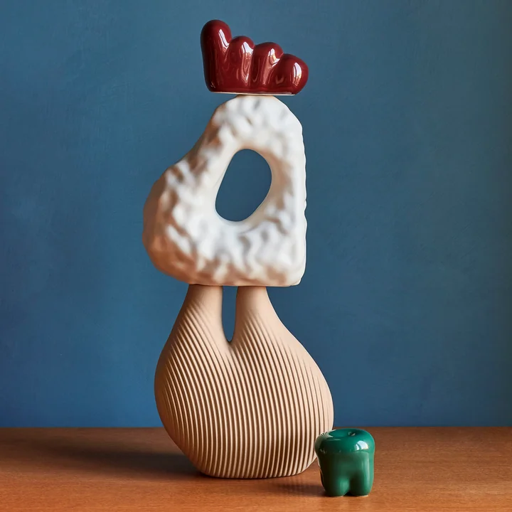 W&S Skulpturen Gruppe von HAY.